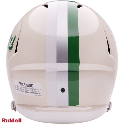 Philadelphia Eagles Helmet Riddell Replica Full Size Speed Style Retro Collection