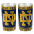 Notre Dame Fighting Irish Wastebasket 15 Inch Alternate Design