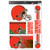 Ultra decals stick to multiple surfaces and are removable and reusable. These versatile decals can be used indoors or outdoors and will not leave a residue when removed. There are 5 decals per sheet of various sizes. Officially licensed and made by WinCraft. This item must be ordered in quantities of 6 per team. Made By Wincraft, Inc.