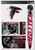 Ultra decals stick to multiple surfaces and are removable and reusable. These versatile decals can be used indoors or outdoors and will not leave a residue when removed. There are 5 decals per sheet of various sizes. Officially licensed and made by WinCraft. This item must be ordered in quantities of 6 per team. Made By Wincraft, Inc.