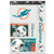 Ultra decals stick to multiple surfaces and are removable and reusable. These versatile decals can be used indoors or outdoors and will not leave a residue when removed. There are 5 decals per sheet of various sizes. Officially licensed and made by WinCraft. This item must be ordered in quantities of 6 per team. Made By Wincraft, Inc.