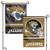 These garden flags are a great way to show who your favorite team is, and also makes a great gift! They are a great addition to any yard or garden area. They are 11"x15" in size, are made of a sturdy polyester material, and feature bright eye-catching graphics. Pole not included. Made by WinCraft.