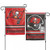 These garden flags are a great way to show who your favorite team is, and also makes a great gift! They are a great addition to any yard or garden area. They are 12"x18" in size, are made of a sturdy polyester material, and features bright eye-catching graphics. Pole not included. Made by WinCraft.