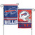 These garden flags are a great way to show who your favorite team is, and also makes a great gift! They are a great addition to any yard or garden area. They are made of a sturdy polyester material, and feature bright eye-catching graphics. Pole not included. Made By Wincraft.