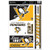 PIttsburgh Penguins Decal 11x17 Multi Use 5 Decals Special Order