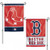 These garden flags are a great way to show who your favorite team is, and also makes a great gift! They are a great addition to any yard or garden area. They are made of a sturdy polyester material, and feature bright eye-catching graphics. Pole not included. Made by WinCraft.