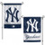 These garden flags are a great way to show who your favorite team is, and also makes a great gift! They are a great addition to any yard or garden area. They are 12"x18" in size, are made of a sturdy polyester material, and feature bright eye-catching graphics. Pole not included. Made by WinCraft.