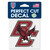 Boston College Eagles Decal 4x4 Perfect Cut Color Special Order