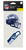 A set of two licensed Die Cut decals are made of outdoor vinyl, permanent adhesive, image cut to the outside dimension of logo, full color detail is printed with a 3 year outdoor rating. Supplied with a clear liner, clear transfer tape, and application instructions. Each decal is 4" in size. Made in USA. Made By Wincraft, Inc.