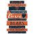 Chicago Bears Sign 11x17 Wood Family Word Design