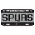 San Antonio Spurs License Plate