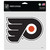 Philadelphia Flyers Decal 8x8 Perfect Cut Color