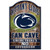 Penn State Nittany Lions Sign 11x17 Wood Fan Cave Design Special Order