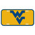 West Virginia Mountaineers License Plate Plastic Special Order West Virginia Mountaineers License Plate Plastic Special Order