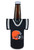 These jersey bottle holders are constructed from 3mm Neoprene "Wetsuit" rubber, and will hold a longneck bottle. They are designed to keep your favorite beverage COLD.. and your hands WARM! The neoprene construction makes it easy to remove the bottle from the holder - no pliers needed. It’s stretchable, washable and foldable. Made by Kolder. Made By KOLDER