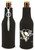 These bottle holders are constructed from 3mm Neoprene "Wetsuit" rubber, and will hold a longneck bottle. They are designed to keep your favorite beverage COLD.. and your hands WARM! The full glued-in bottom means your beer won't drip on you! The neoprene construction & the zipper makes it easy to remove the bottle from the holder - no pliers needed. It’s stretchable, washable and foldable. Made by Kolder. Made By KOLDER