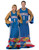 Kansas Jayhawks Blanket 48x71 Comfy Throw Player Design Special Order