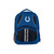Even the captain of your team will love this backpack! The Officially Licensed Captain Backpack  is the perfect accessory to show off your favorite team! With a large front zippered pocket organizer and side mesh beverage pockets in addition to the large main compartment, theres enough storage to hold all of your belongings. Stay comfortable while on the go with the air mesh padded backstraps and back panel padding. Show off your team style with an embroidered applique logo, screen print team side panel, reflective piping, and front daisy chain web loops. Measures 18.5H x 8L x 13W. 600D Polyester. Spot clean only. Made by The Northwest Company.