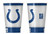 Complete your picnic or tailgate party with this pack of 20 disposable cups. This pack of officially licensed NFL plates features your favorite team's logos and colors. Made By Duck House