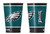 Complete your picnic or tailgate party with this pack of 20 disposable cups. This pack of officially licensed NFL plates features your favorite team's logos and colors. Made By Duck House