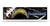 Turn any smooth surface into a display of your team pride with the Rico Glitter Bumper Sticker! Constructed out of durable outdoor vinyl, this 11" x 3" decal can withstand the roughest conditions and will not leave residue when removed. A bold team officially licensed logo and name graphic printed in full color allows you to show love for your favorite team on any even surface. Made in the USA. Made By Rico Industries.