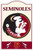 Florida State Seminoles Sign Metal Nostalgic