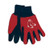 Comfort and style meet with these gloves, featuring the colors and logos of your favorite Collegiate team. These gloves are constructed of heavyweight cotton twill with rubber grips on the palms.  Not only will these gloves keep your hands warm during the cold winter months, but can also be used to keep your hands clean while doing yard & garden work. Made By Wincraft, Inc