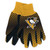 Pittsburgh Penguins Two Tone Gloves - Adult