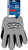 Comfort and style meet with these gloves, featuring the colors and logos of your favorite NFL team. These gloves are constructed of heavyweight cotton twill with rubber grips on the palms. Not only will these gloves keep your hands warm during the cold winter months, but can also be used to keep your hands clean while doing yard and garden work. Made by McArthur Sports. Made By Wincraft, Inc.