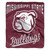 Mississippi State Bulldogs Blanket 50x60 Raschel Alumni Design Special Order