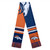 Rendered in the team colors this scarf makes for a splendid addition to your cold weather essentials. Bold graphics on the accessory tell folks of your team pride while its soft fabric sees to keeping snug when you are out and about. Made by Forever Collectibles.