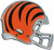 This 3.2"x 3" Helmet Shaped Auto Emblem is made from heavy metal and triple chrome plated for a long lasting great look. It features a full-color domed insert highlighting your NFL team's helmet! Made to last for years. Comes with easy to use peel and stick foam adhesive (which is strong and shaped to match the design; not strips). Officially Licensed Product exclusively by Stockdale. USA decorated. Made By Stockdale Technologies