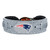 Support your team by wearing a classic team  bracelet! This handmade bracelet is made of genuine leather. The bracelet also features a ceramic bead and elastic loops for closure. There are two loops for adjustable sizing, making sure your bracelet is secure. One size fits all, and will fit most children and adults. Not recommended for children under 5. Made By Gamewear