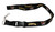 This officially licensed lanyard is ideal for holding keys, ID's, badges or tickets. It fits comfortably around your neck and has a safe velcro breakaway at the back. The key ring is detachable for easy use. The lanyard is made of a high quality nylon and is approximately 1" wide and 24" long. Made By Pro Specialties Group