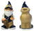 Collect all of your loose change in this one of a kind, officially sports licensed, NFL Gnome Bank. The Forever Collectibles Gnome Bank is 10 inches high is available in your favorite professional and college sports teams. Made by Forever Collectibles.