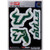 South Florida Bulls Decal Die Cut Team 3 Pack