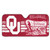 Oklahoma Sooners Auto Sun Shade 59x27