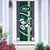 Dress up your home! This door banner is a great way to show your team pride on any standard size interior or exterior door! The adjustable design allows it to fit any door up to 84 inches tall. Installs and removes in seconds. The fabric is machine washable and UV resistant for use season after season. Made By Team Promark