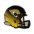 Jacksonville Jaguars Auto Emblem Helmet Design