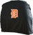 The black headrest covers features the team logo embroidered on the front and a handy pocket on the back.  The elasticized bottom band helps it fit virtually any size or shape head rest.  14"x10" in size.  Comes with 2 head rest covers. Made By Team Promark