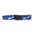 These high-quality collars feature your favorite team in a colorful overall pattern.  Made by Little Earth.