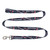 This high-quality leash feature your favorite team in a colorful overall pattern. Made by Little Earth.