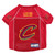 The Pet Jersey features full color team graphics on the back and sleeves and an NFL shield on the front. Comes in 8 fashion colors. The Pet Jersey comes on a hanger ready to dispay. Woven NFL Shield. Dazzle V-Neck Collar. Full color team logo and sleeve decoration. Woven Jock Tag and locker tag. Made by Little Earth.