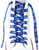 Chicago Cubs Shoe Laces 54 Inch