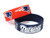 Show off your team spirit with this two pack of wide bracelets. Featuring team colors and logos, everyone will know where your loyalties lie while wearing these bracelets.Officially Licensed.&nbsp; Made by Aminco.