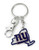 New York Giants Keychain State Design Special Order