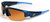Tennessee Titans Sunglasses - Dynasty 2.0 Blue with Light Blue Tips