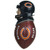 Team Tackler football players wear helmets representing your favorite team. The football body displays the official team logo on one side and the authentic NFL logo on the other. Each tackler has a strong magnet that attaches to any metal surface. Approximately 4.5 inches tall. We require this product to be ordered in quantities of 24 per team. Made By SC Sports