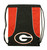 This high density backsack features your favorite teams screenprinted logo and team colors. It is made of a durable water resistant 210D nylon, has extra strength cording and reinforced strap corners. The bag is approximately 18"x13.5" in size. Made by Concept One Acessories. Made By Concept One Accessories