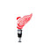 Detriot Red Wings Wine Bottle Stopper Logo Special Order